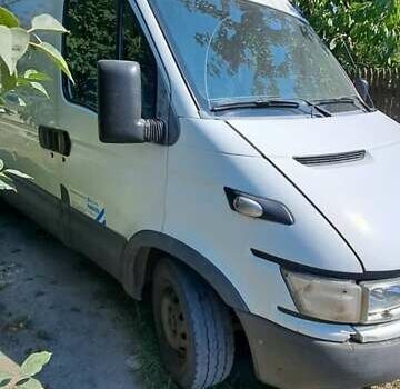 Белый Ивеко Дейли, объемом двигателя 0 л и пробегом 332 тыс. км за 4500 $, фото 6 на Automoto.ua