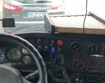 Белый Ивеко Дейли, объемом двигателя 3 л и пробегом 350 тыс. км за 7900 $, фото 10 на Automoto.ua