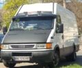Белый Ивеко Дейли, объемом двигателя 3 л и пробегом 350 тыс. км за 7900 $, фото 1 на Automoto.ua