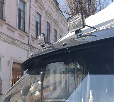 Белый Ивеко Дейли, объемом двигателя 3 л и пробегом 350 тыс. км за 7900 $, фото 5 на Automoto.ua