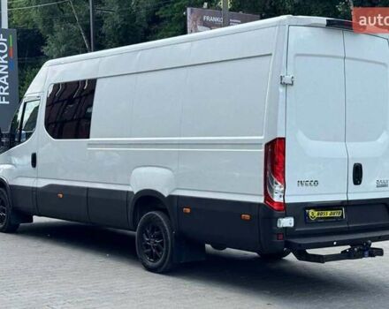 Білий Івеко Дейлі, об'ємом двигуна 3 л та пробігом 352 тис. км за 34700 $, фото 3 на Automoto.ua
