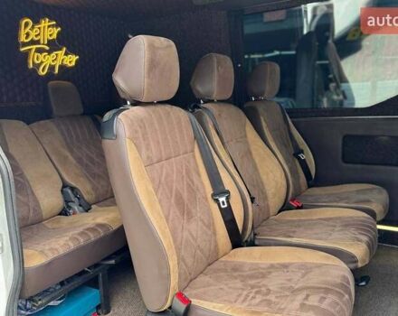 Білий Івеко Дейлі, об'ємом двигуна 3 л та пробігом 352 тис. км за 34700 $, фото 18 на Automoto.ua