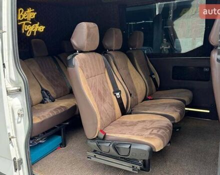 Белый Ивеко Дейли, объемом двигателя 3 л и пробегом 352 тыс. км за 34700 $, фото 17 на Automoto.ua