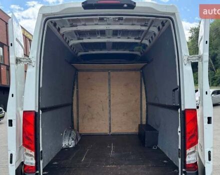 Белый Ивеко Дейли, объемом двигателя 3 л и пробегом 352 тыс. км за 34700 $, фото 20 на Automoto.ua