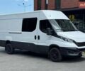 Белый Ивеко Дейли, объемом двигателя 3 л и пробегом 352 тыс. км за 34700 $, фото 1 на Automoto.ua