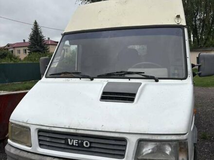 Івеко Дейлі 1996 у Полтаві на Automoto.ua Білий Івеко Дейлі, об'ємом двигуна 2.5 л та пробігом 500 тис. км за 700 $, фото 1 на Automoto.ua