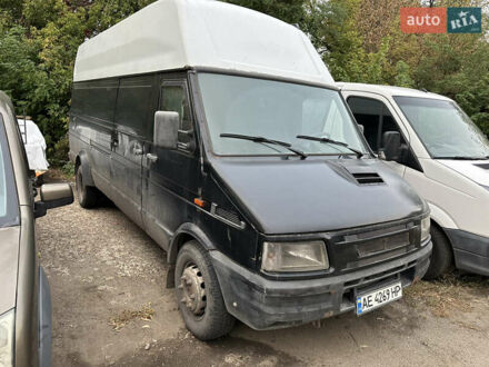Белый Ивеко Дейли, объемом двигателя 0 л и пробегом 622 тыс. км за 6900 $, фото 1 на Automoto.ua