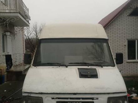 Белый Ивеко Дейли, объемом двигателя 0 л и пробегом 500 тыс. км за 2500 $, фото 1 на Automoto.ua