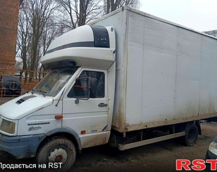 Белый Ивеко Дейли, объемом двигателя 2.8 л и пробегом 0 тыс. км за 5500 $, фото 1 на Automoto.ua