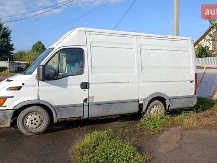 Ивеко Дейли 1999 в Дубно на Automoto.ua Белый Ивеко Дейли, объемом двигателя 2.8 л и пробегом 600 тыс. км за 3500 $, фото 1 на Automoto.ua