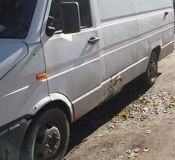 Білий Івеко Дейлі, об'ємом двигуна 2.8 л та пробігом 500 тис. км за 1550 $, фото 1 на Automoto.ua