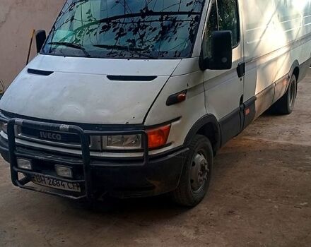 Белый Ивеко Дейли, объемом двигателя 2.8 л и пробегом 0 тыс. км за 5500 $, фото 1 на Automoto.ua