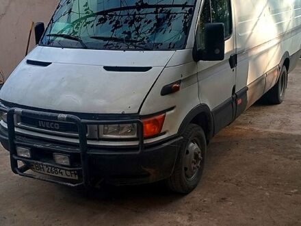 Білий Івеко Дейлі, об'ємом двигуна 2.8 л та пробігом 0 тис. км за 5500 $, фото 1 на Automoto.ua