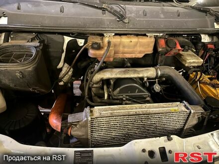 Белый Ивеко Дейли, объемом двигателя 2.8 л и пробегом 567 тыс. км за 8000 $, фото 1 на Automoto.ua