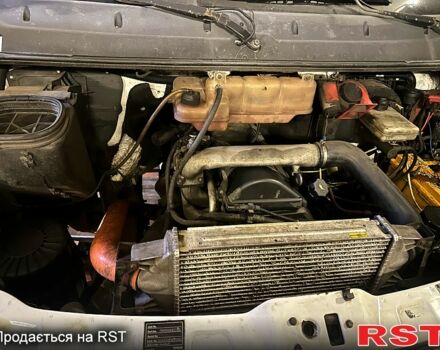 Белый Ивеко Дейли, объемом двигателя 2.8 л и пробегом 567 тыс. км за 8000 $, фото 1 на Automoto.ua