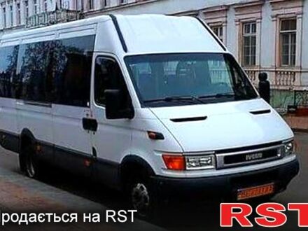Білий Івеко Дейлі, об'ємом двигуна 2.8 л та пробігом 0 тис. км за 5000 $, фото 1 на Automoto.ua