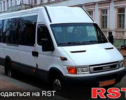 Білий Івеко Дейлі, об'ємом двигуна 2.8 л та пробігом 0 тис. км за 5000 $, фото 1 на Automoto.ua