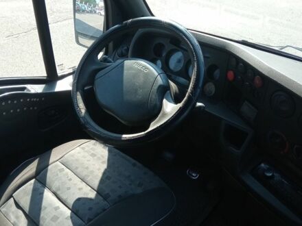 Білий Івеко Дейлі, об'ємом двигуна 2.8 л та пробігом 100 тис. км за 4700 $, фото 1 на Automoto.ua