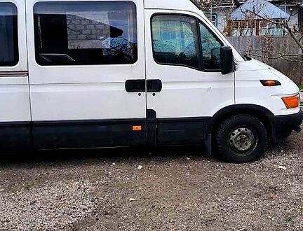 Білий Івеко Дейлі, об'ємом двигуна 2.8 л та пробігом 0 тис. км за 7000 $, фото 1 на Automoto.ua