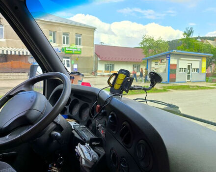 Білий Івеко Дейлі, об'ємом двигуна 2.8 л та пробігом 200 тис. км за 5000 $, фото 1 на Automoto.ua