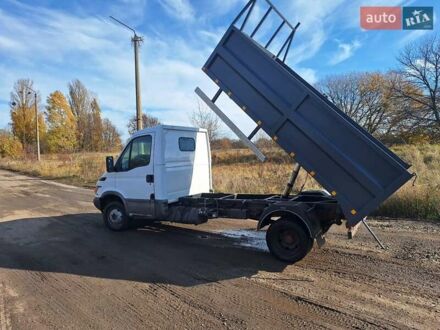 Білий Івеко Дейлі, об'ємом двигуна 0 л та пробігом 300 тис. км за 14999 $, фото 1 на Automoto.ua