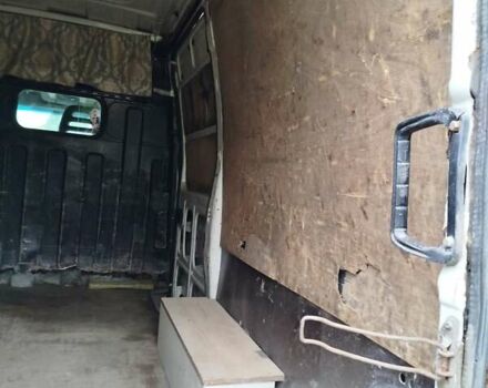 Білий Івеко Дейлі, об'ємом двигуна 2.8 л та пробігом 398 тис. км за 4300 $, фото 1 на Automoto.ua