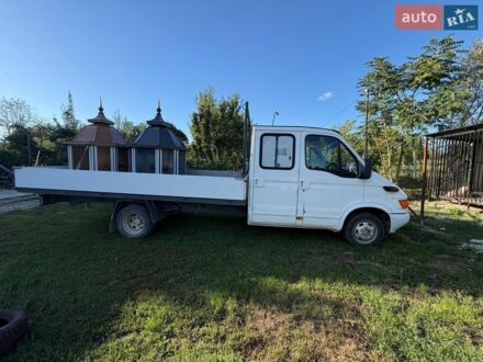Белый Ивеко Дейли, объемом двигателя 2.8 л и пробегом 3 тыс. км за 9922 $, фото 1 на Automoto.ua