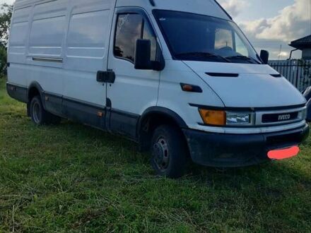 Івеко Дейлі 2005 у Ратне на Automoto.ua Білий Івеко Дейлі, об'ємом двигуна 2.8 л та пробігом 350 тис. км за 7300 $, фото 1 на Automoto.ua