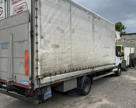 Білий Івеко Дейлі, об'ємом двигуна 3 л та пробігом 700 тис. км за 12500 $, фото 1 на Automoto.ua