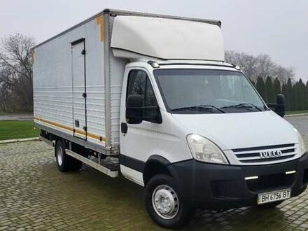 Білий Івеко Дейлі, об'ємом двигуна 3 л та пробігом 360 тис. км за 12500 $, фото 1 на Automoto.ua