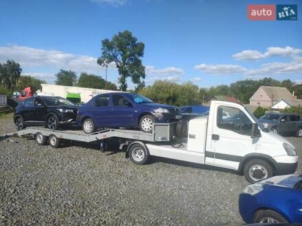 Ивеко Дейли 2010 в Хмельницком на Automoto.ua Белый Ивеко Дейли, объемом двигателя 3 л и пробегом 355 тыс. км за 23000 $, фото 1 на Automoto.ua