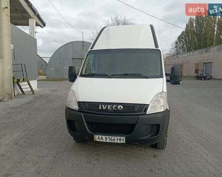 Івеко Дейлі 2012 у Тернополі на Automoto.ua Білий Івеко Дейлі, об'ємом двигуна 3 л та пробігом 301 тис. км за 9800 $, фото 1 на Automoto.ua