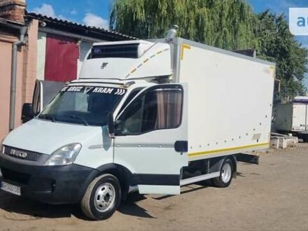 Білий Івеко Дейлі, об'ємом двигуна 3 л та пробігом 650 тис. км за 14900 $, фото 1 на Automoto.ua