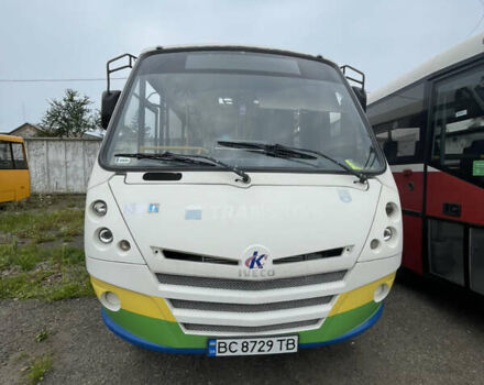 Белый Ивеко Дейли, объемом двигателя 3 л и пробегом 300 тыс. км за 23000 $, фото 1 на Automoto.ua