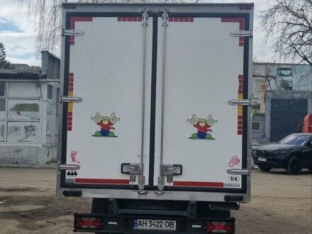 Белый Ивеко Дейли, объемом двигателя 3 л и пробегом 650 тыс. км за 14900 $, фото 1 на Automoto.ua