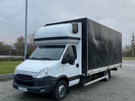 Білий Івеко Дейлі, об'ємом двигуна 3 л та пробігом 808 тис. км за 21000 $, фото 1 на Automoto.ua