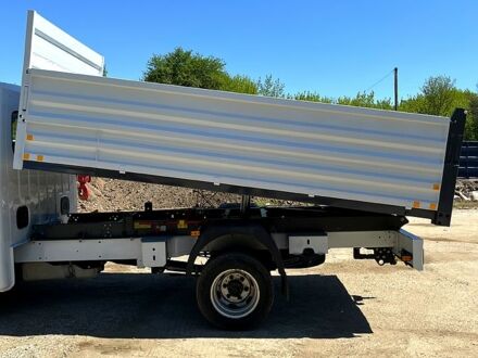 Белый Ивеко Дейли, объемом двигателя 2.5 л и пробегом 528 тыс. км за 7060 $, фото 1 на Automoto.ua