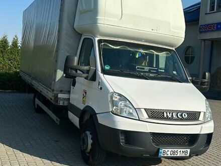 Ивеко Дейли 2013 в Львове на Automoto.ua Белый Ивеко Дейли, объемом двигателя 3 л и пробегом 680 тыс. км за 21700 $, фото 1 на Automoto.ua