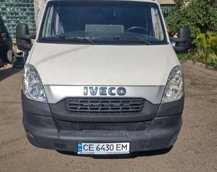 Білий Івеко Дейлі, об'ємом двигуна 3 л та пробігом 235 тис. км за 22500 $, фото 1 на Automoto.ua
