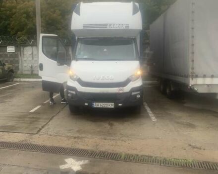 Білий Івеко Дейлі, об'ємом двигуна 3 л та пробігом 370 тис. км за 30500 $, фото 1 на Automoto.ua