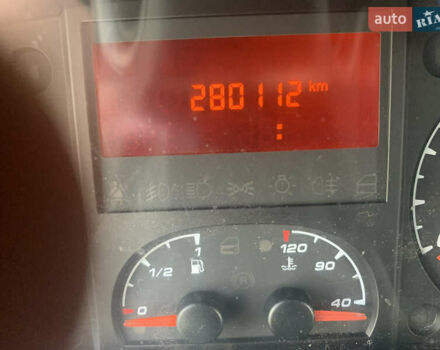 Білий Івеко Дейлі, об'ємом двигуна 0 л та пробігом 280 тис. км за 10000 $, фото 1 на Automoto.ua