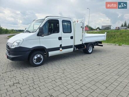 Ивеко Дейли 2014 в Стрые на Automoto.ua Белый Ивеко Дейли, объемом двигателя 2.3 л и пробегом 126 тыс. км за 15999 $, фото 1 на Automoto.ua