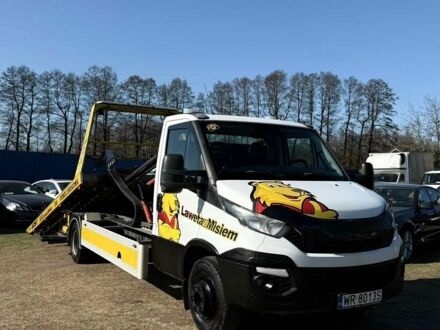 Белый Ивеко Дейли, объемом двигателя 3 л и пробегом 180 тыс. км за 39000 $, фото 1 на Automoto.ua
