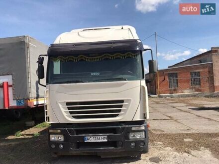 Белый Ивеко Дейли, объемом двигателя 0 л и пробегом 500 тыс. км за 10000 $, фото 1 на Automoto.ua