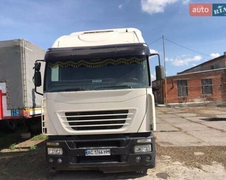 Белый Ивеко Дейли, объемом двигателя 0 л и пробегом 500 тыс. км за 10000 $, фото 1 на Automoto.ua