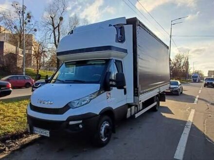Білий Івеко Дейлі, об'ємом двигуна 3 л та пробігом 746 тис. км за 27000 $, фото 1 на Automoto.ua