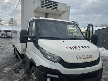 Белый Ивеко Дейли, объемом двигателя 3 л и пробегом 400 тыс. км за 24500 $, фото 1 на Automoto.ua