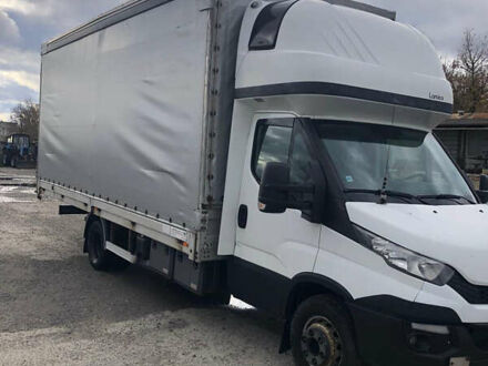 Івеко Дейлі 2015 у Ковель на Automoto.ua Білий Івеко Дейлі, об'ємом двигуна 3 л та пробігом 650 тис. км за 26000 $, фото 1 на Automoto.ua