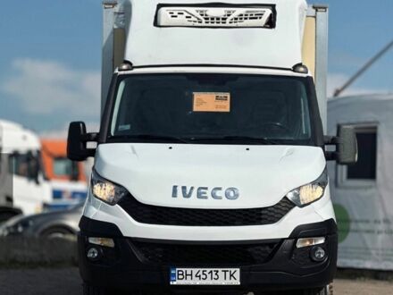 Білий Івеко Дейлі, об'ємом двигуна 2.3 л та пробігом 167 тис. км за 15000 $, фото 1 на Automoto.ua