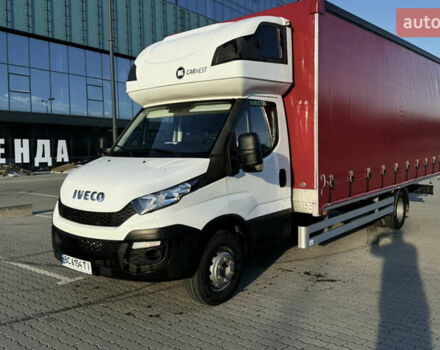 Білий Івеко Дейлі, об'ємом двигуна 3 л та пробігом 272 тис. км за 29000 $, фото 1 на Automoto.ua